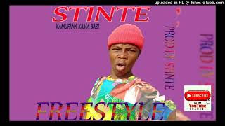 Stinte Kamufana Kama Bars - Freestyle Prod By Jo Palace International Official Stream