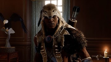 Assassins Creed 3 Remastered Walkthrough Part 4|| No Commentary