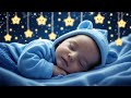 Sleep Music for Babies 💫 Sleep Instantly in 3 Minutes 💫 Mozart Brahms &amp; Calm Rest