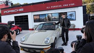 Lee Junho STUNS At Porsche Event With His CAPTIVATING New Aura