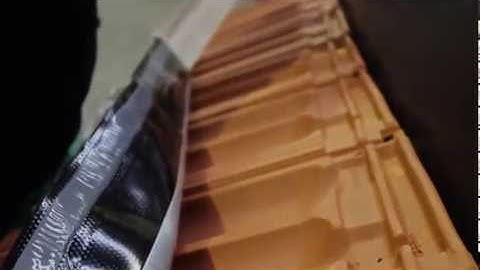 Wakaflex Installation - Lead Free Flashing