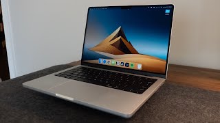 M3 Pro 14 Inch MacBook Pro-Unboxing