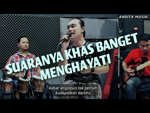 JANGAN DENDAM || yunita ababil || versi latihan studio class=