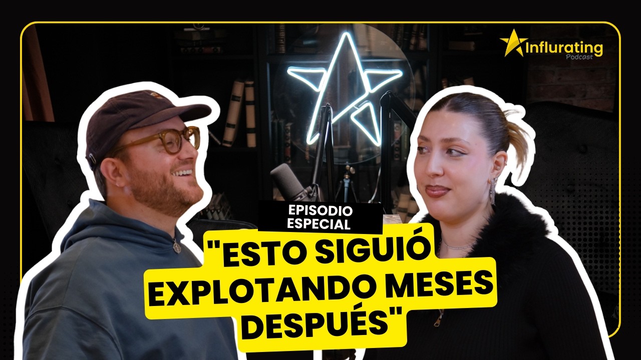 Fallas: lo más loco que he visto en mi vida - Emiliana Artagaveytia - Episodio Especial 1 Año