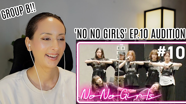 【No No Girls】Ep.10 / 5th Round -order of hearts- REACTION | (ENG/JPN SUB)