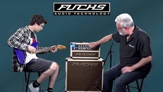 Fuchs Ods 2 - Walk Through Sparkly Cleans And Nasty Bites