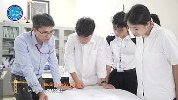 NGÀNH QUẢN LÝ XÂY DỰNG - TRƯỜNG ĐẠI HỌC MỎ - ĐỊA CHẤT