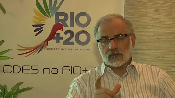 Qual é o desafio do desenvolvimento sustentável?