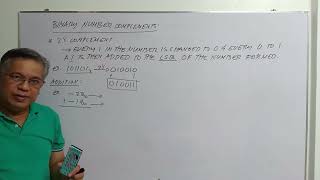 LESSON 2.8.4 BCA141 BINARY COMPLEMENTS 2'S COMPLEMENT