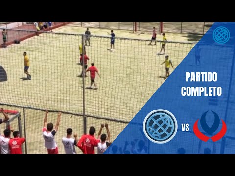 Full Match: ManageBac United vs Profesores CAAT (9 - 6) #ElÚltimoBaile 2020/2021