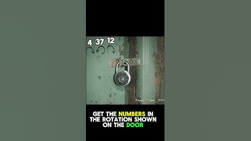 Silent Hill 2 Remake -  Brookhaven Hospital - X-Ray Puzzle & Room D1 Lock Solution