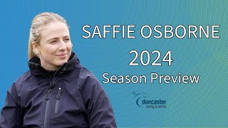 Saffie Osborne on the 2024 Flat Season | Leading Jockey looks ahead to AW Finals, Racing League