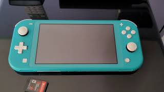 Nintendo Switch Lite eBay find and Repair