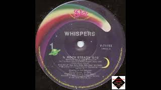 The Whispers - Rock Steady - YouTube