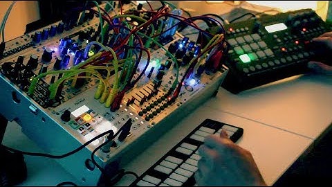 Interference (Rytm / Hermod / Manis Iteritas / Plaits / Spectrum / Twin Waves)