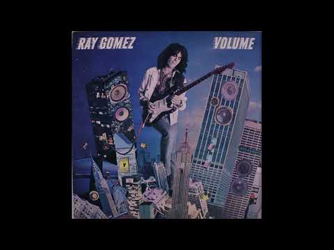 Ray Gomez – Volume 1980 – Jazz Rock US (full album HQ Remastered)