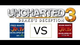 Uncharted Multiplayer: Strike Loss Monday Special - Fred5107 vs NaughtyOttsel486