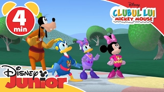 Clubul Lui Mickey Mouse - Pantalonii Cu Propulsie Ai Lui Pete Doar La Disney Junior