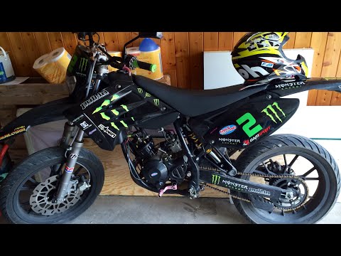 Sherco hrd Kit