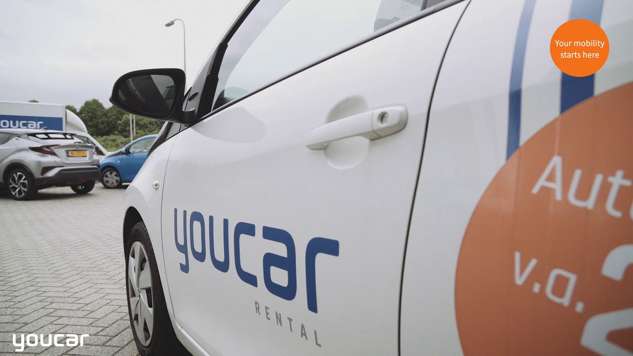 Youcar - Zakelijke autoverhuur & shortlease