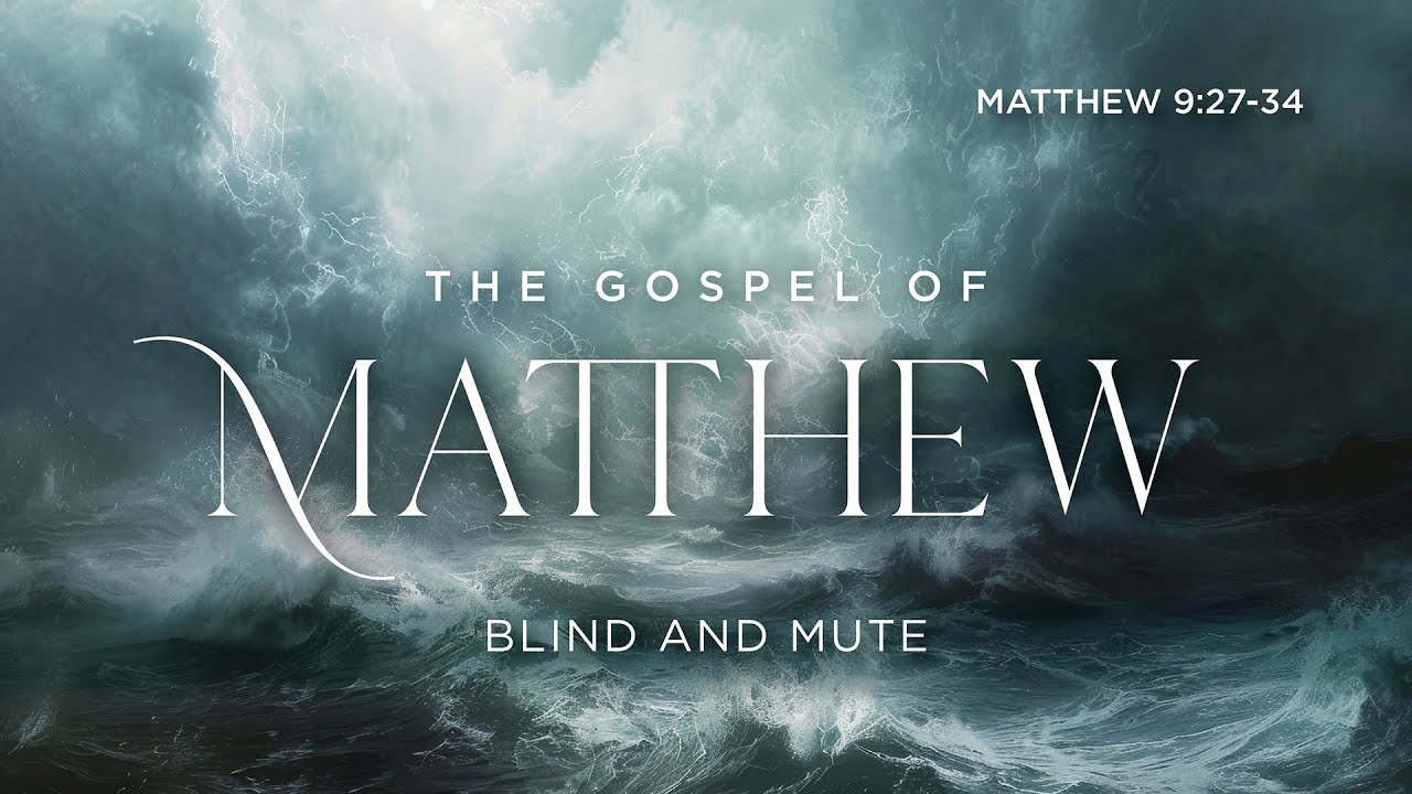 Blind and Mute