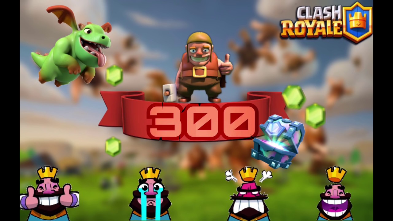 300 Abos!