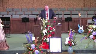 Memorial Service for Michael "Mike" Johnsey