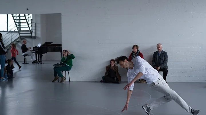 Anne Teresa de Keersmaeker in conversation with Ka...