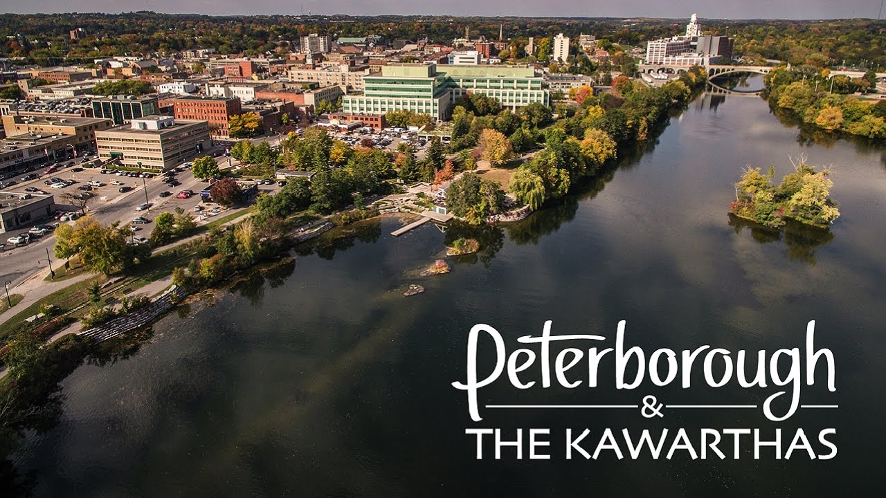 Get to know Peterborough & the Kawarthas Economic Development - YouTube