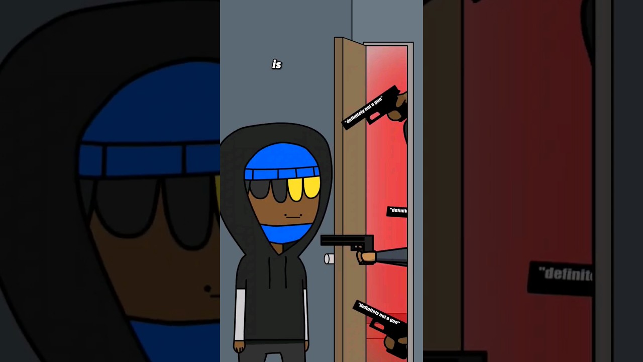 ROBBING the Robber 🕵😬