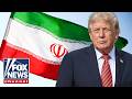 JUST IN: Trump expects mediators to hold more Iran talks