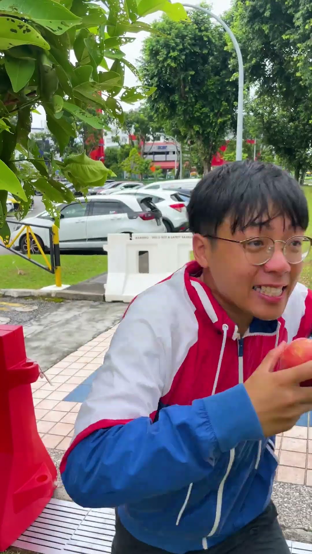 The FASTEST way to MAKE PEACH ENERGY! #shorts #mingweirocks