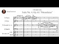 Tchaikovsky  - Suite No. 4, Op. 61 "Mozartiana" (1887)