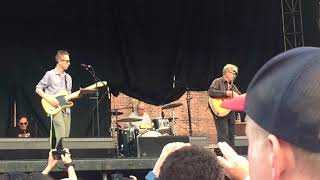 The FEELIES “Let’s Go” June 29, 2019 - Wilco’s Solid Sound Festival @ MASS MoCA North Adams, MA