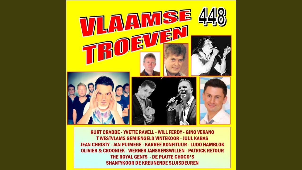 Van de Kast Naar de Muur - YouTube Music