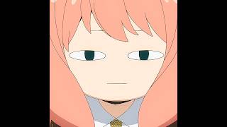spy x family😂 anime Anya Hindi comedy edit #music #animecomedy #anime