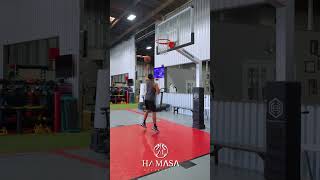 Touch Finishing Series: Hook Finish (Mikan Drill)