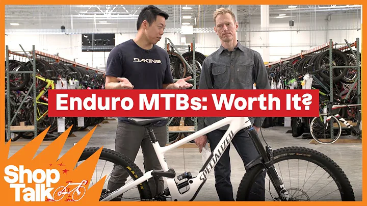 What's an Enduro Bike? | Shop Talk | The Pro's Closet