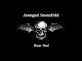 Avenged Sevenfold - Dear God (Acoustic Version)