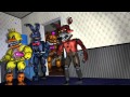 Plushtrap parkour fnaf 4