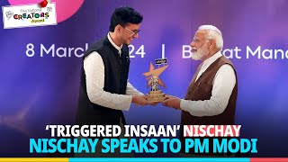 @triggeredinsaan Nischay thanks PM Modi... Here's why!