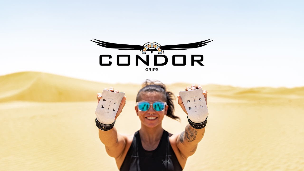 NEW CONDOR GRIPS  Picsil Sport 