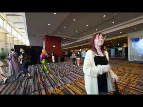 The YipYip Martian Invades Connecticon 2023