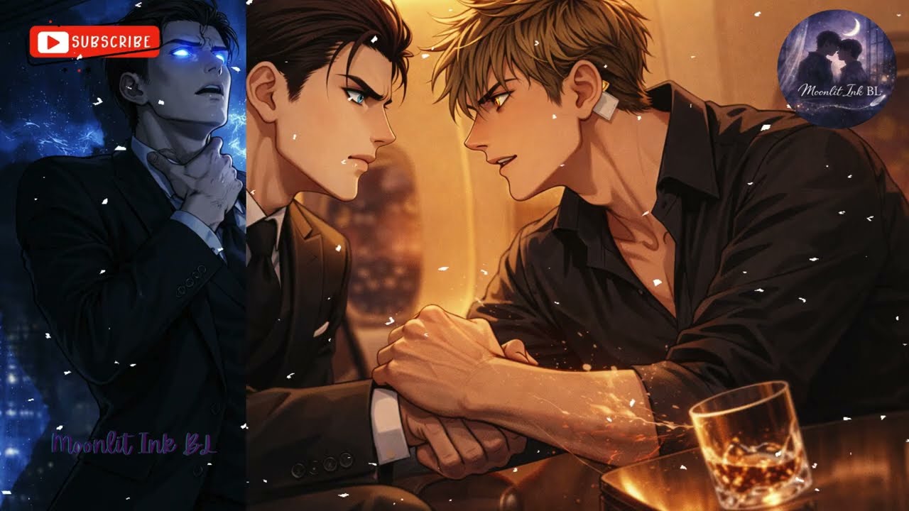 A Delicious Tension Between a Reluctant Alpha and a Fierce Omega | Full #BL Story [#omegaverse]