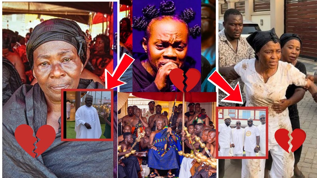 🚨BREAK! THE CHIEFS WERE PAID…WHY MANHYIA DIDNT SUPPORT ODO BRONI?ASEM OO😳THE BATTLE HAS JUST BEGUN‼️