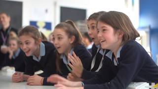 YEAR 7 TRANSITION //  Head of Year Welcome