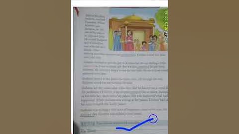 Class 3 - Moral Science - Chapter 2 , Word Meaning