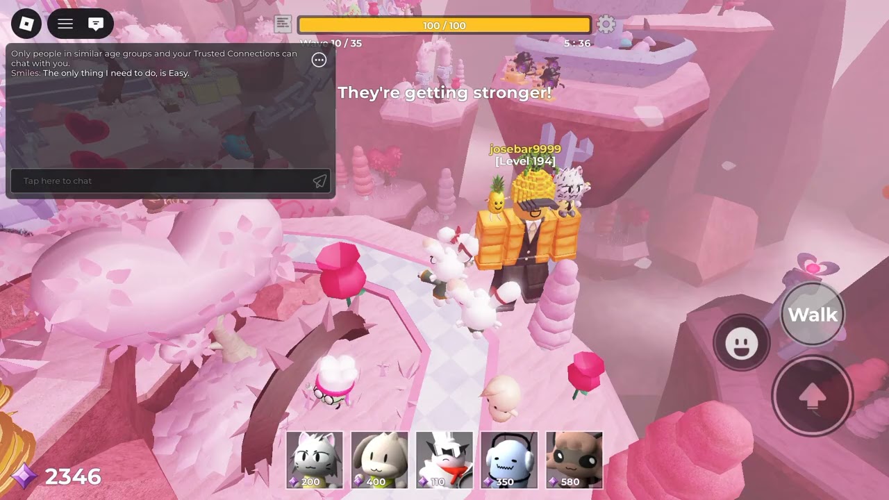 Beating Heartfelt Spire on Medium Mode!