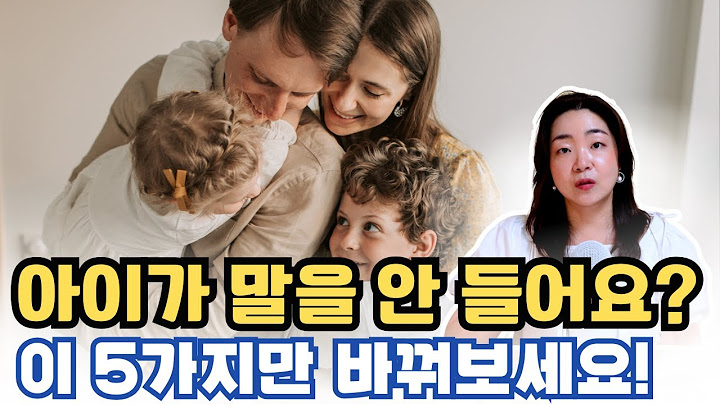 5 Real Ways to Get Your Child to Listen