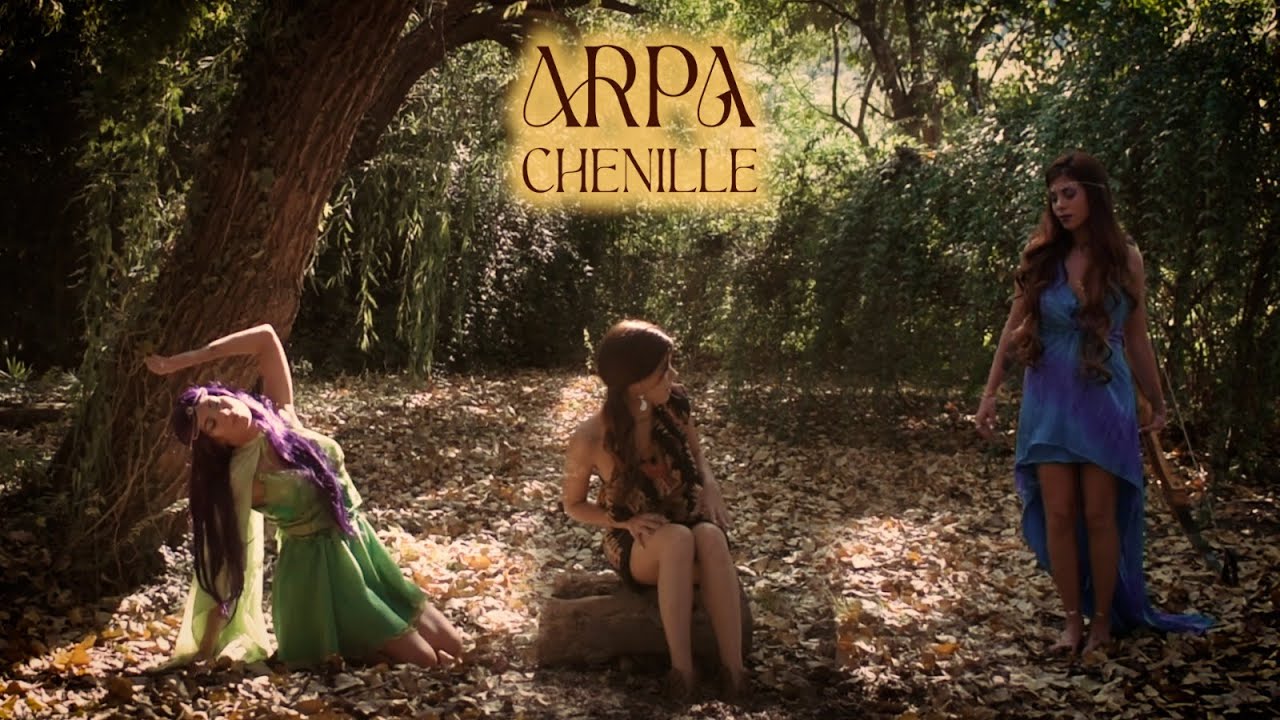Chenille - ARPA (Official Video)